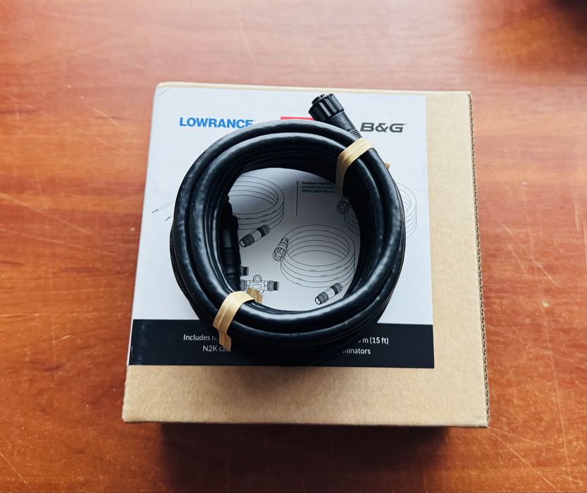 Подовжувач 5 м. For use with NMEA 2000 (000-0119-86)