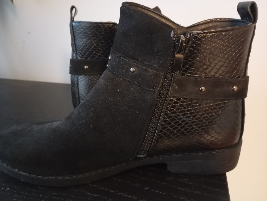 Botins tamanho 40