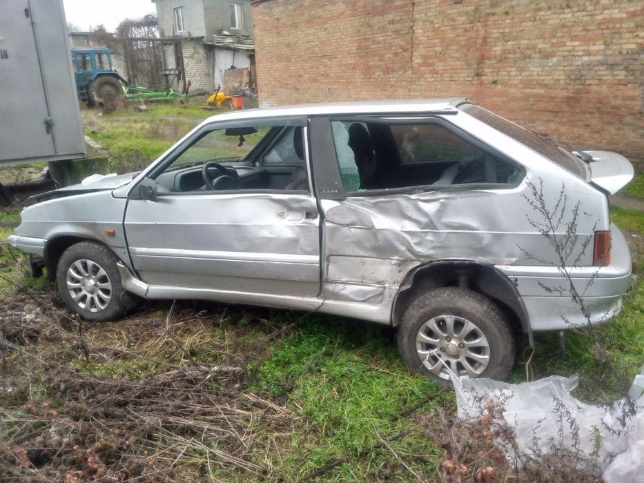 Lada 2113 Samara ВАЗ