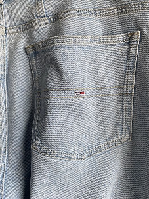 Calças Mom - Tommy Hilfiger - Novas sem etiqueta