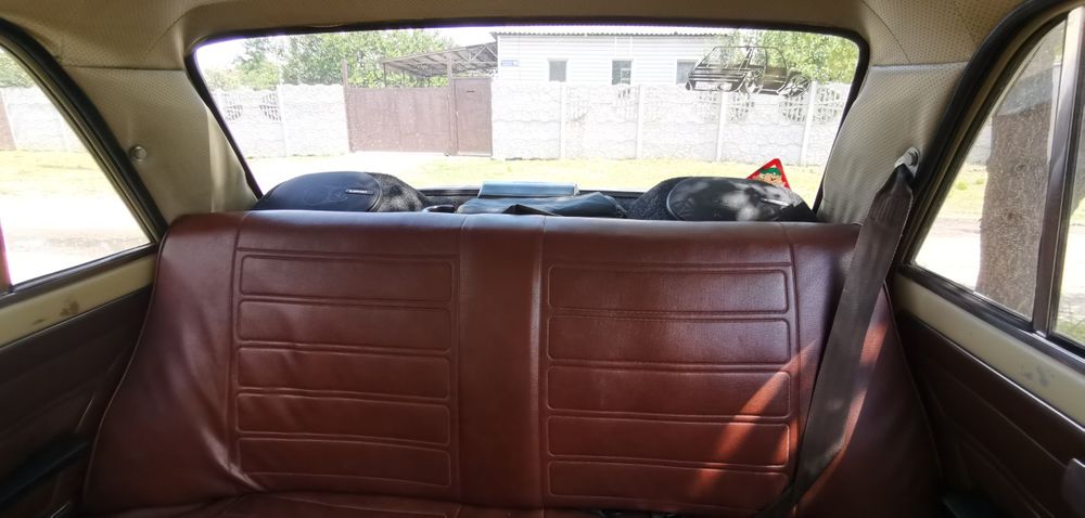 ВАЗ 21013 1983года