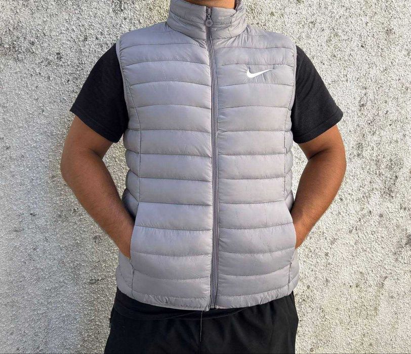 Casacos e coletes do S ao XXL várias cores