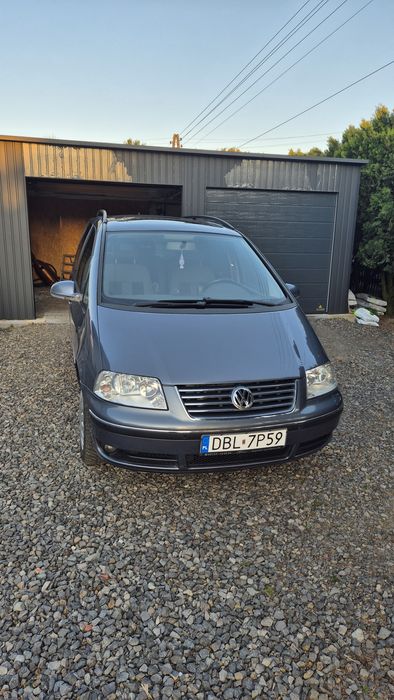 Vw Sharan 2.0TDI