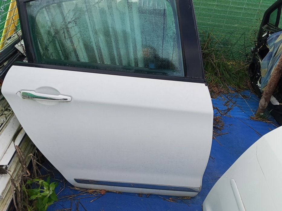 Drzwi prawy tył Citroen C5 x7 III sedan KWED