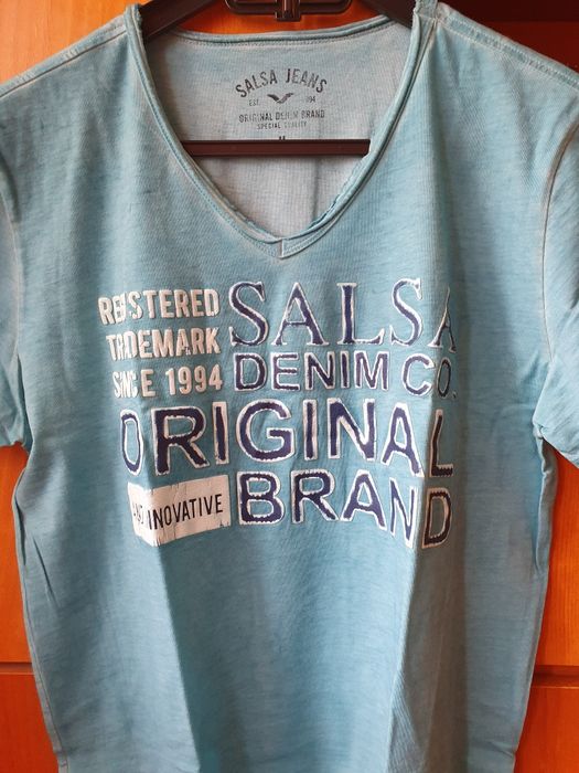 Tshirt camisola Salsa