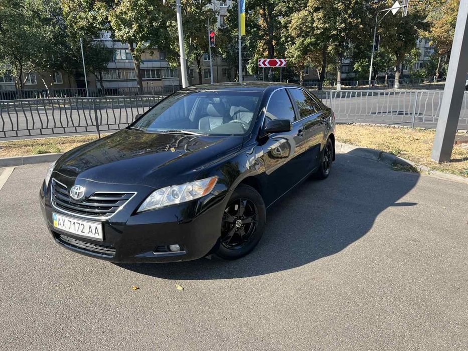 Toyota Camry 40 2.4 XLE