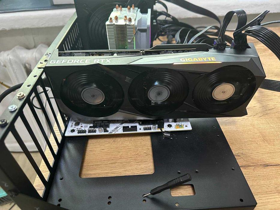 Відеокарта Gigabyte RTX 3070 8GB  | Гарантія | Магазин | Pro PC