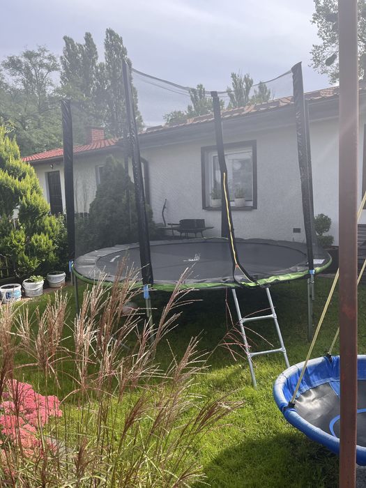 Trampolina duża 3 m