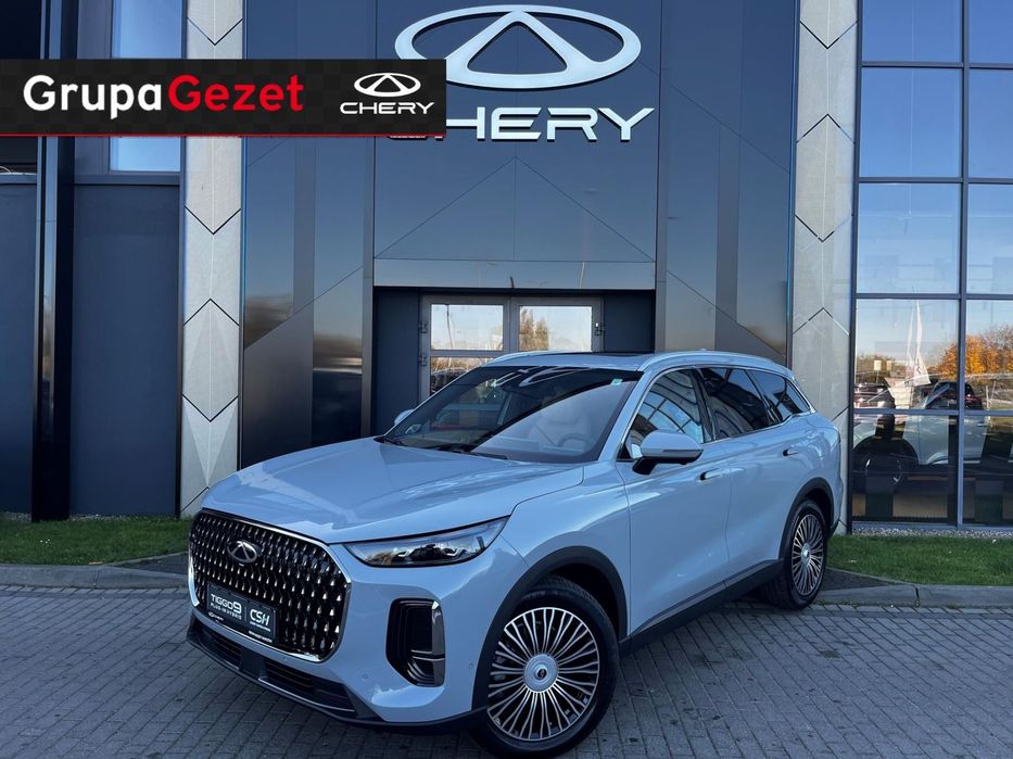 Chery Tiggo 9