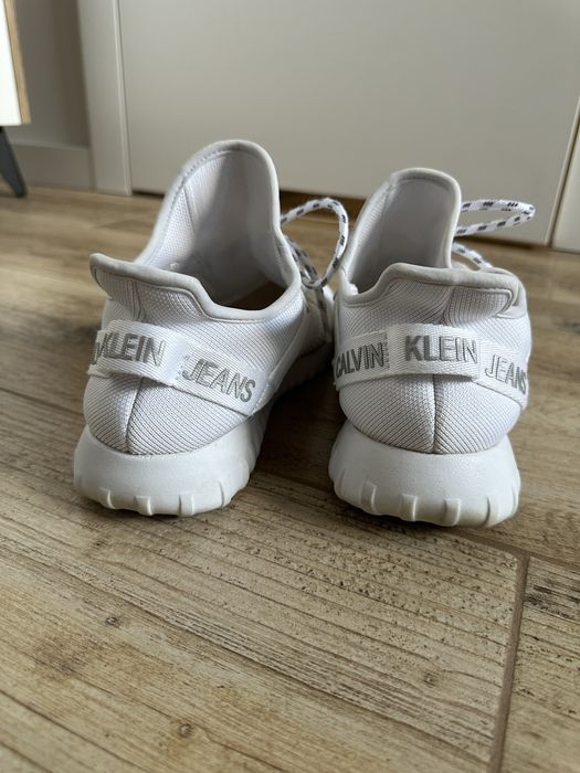 Sneakersy Calvin Klein
