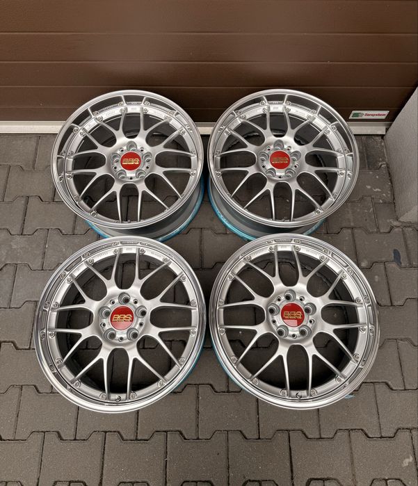 Kute BBS RS-GT 2tlg 19” 5x120 RS959/962