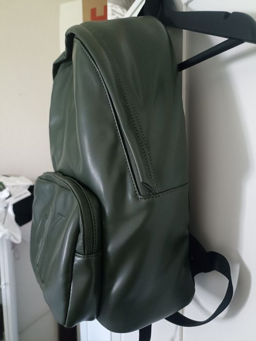 Calvin Klein Mochila pele sintética