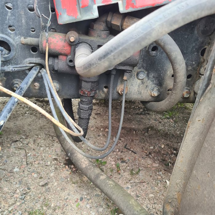 hydraulika wywrotu iveco daf man premium zf