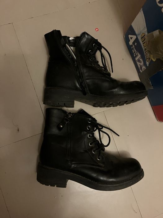 Buty buciki 36 botki kozaki