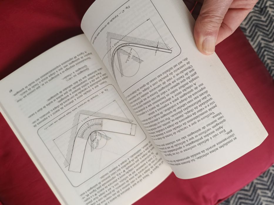 LIVRO: Manual de Corte e Quinagem de Chapa Metálica