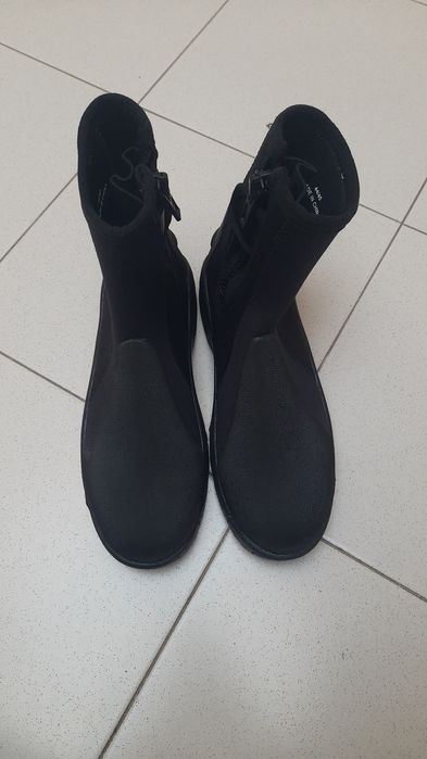 Botas de mergulho