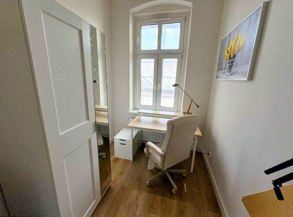 Plac Grunwaldzki, Reja, balkon,  piękna  kamienica