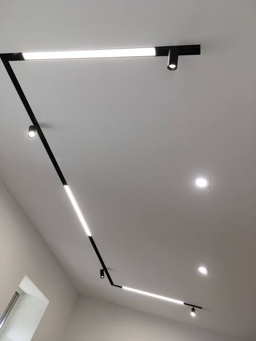 Натяжні стелі Борислав