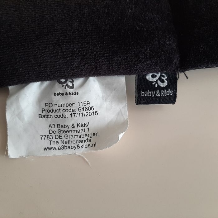 Pas pasy ciążowy do auta adapter