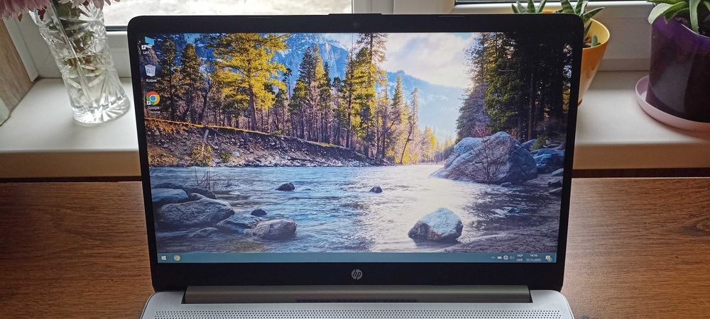 Ігровий / для роботи / HP / Ryzen 3 5300U / 8GB DDR4 / SSD m2 256GB