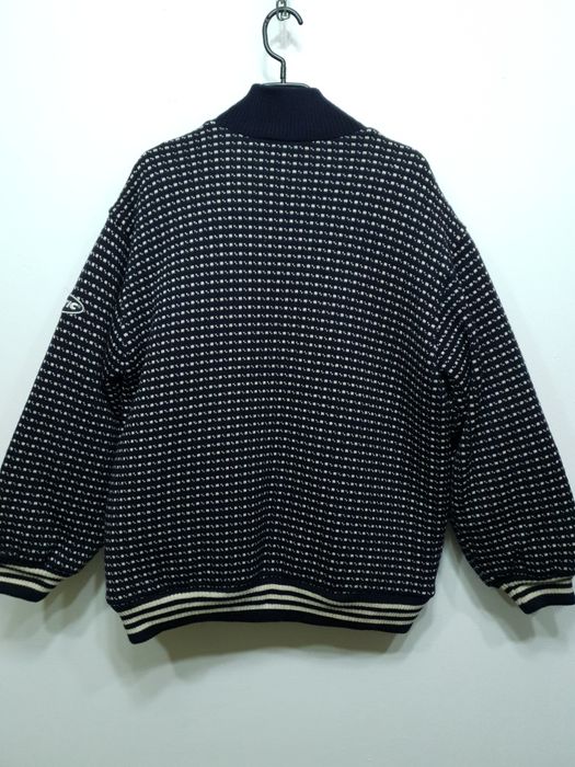 Sweter z wbudwanym kapokiem kamizelką ratunkową Baltic S 60-70kg 50N