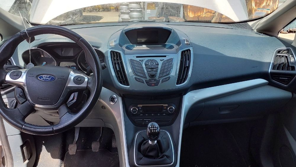 Kit de airbags FORD C-Max II (DXA/CB7, DXA/CEU)