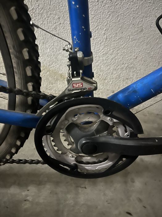 Bicicleta vilar cross