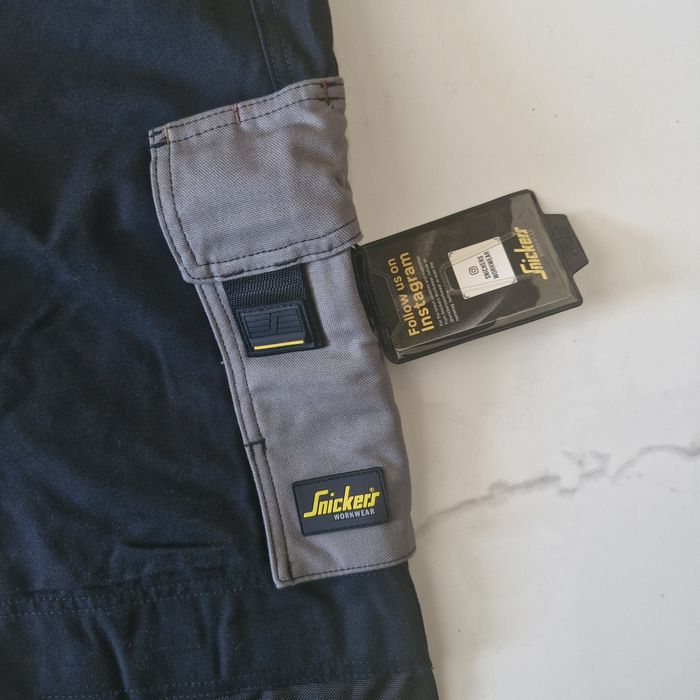 Spodnie 6314 Snickers Workwear rozmiar 50