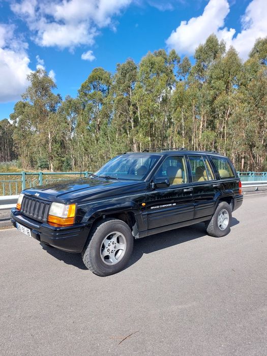 Jeep grand cherokee 2.5 td Limited