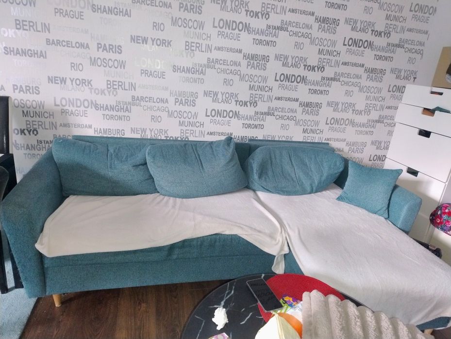 Kanapa sofa rozkładana