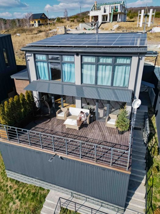 Оренда котеджу для відпочинку у м.Львів OBRIY House