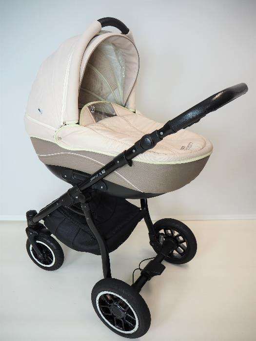 Adamex Jogger 3w1 z MaxiCosi Cabriofix! 120 wózków w jednym miejscu!!!