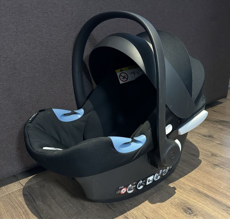 Коляска (візочок) дитяча Cybex Balios S  3 в 1
