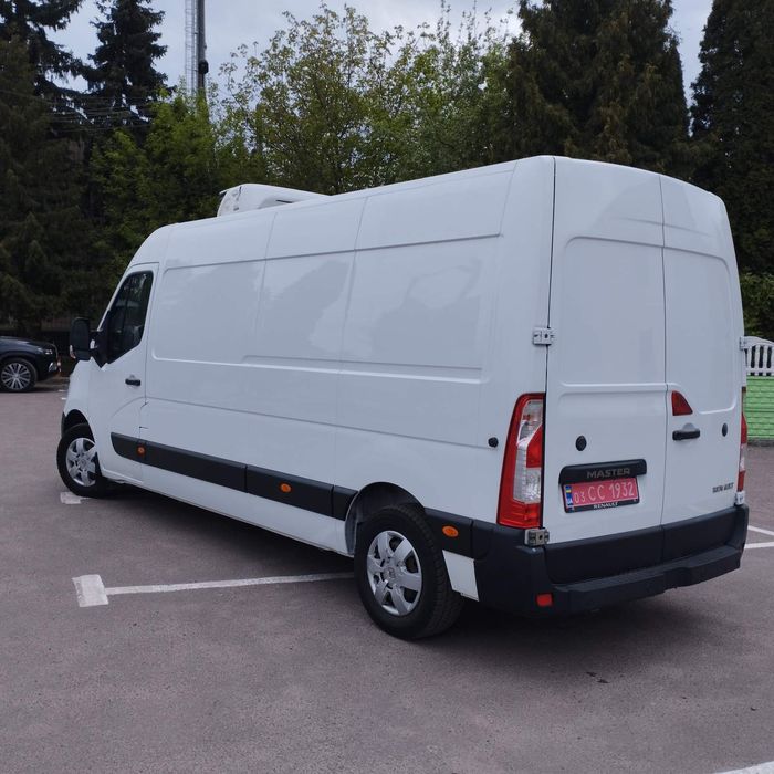 Рено мастер рефрижератор