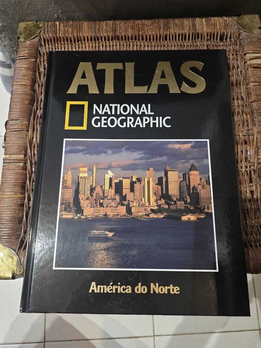 Atlas National Geographic