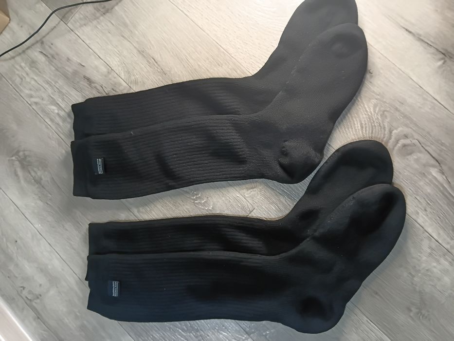 Носки Seal Skinz DUTY waterproof black