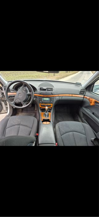 Mercedes W211 E320 CDI
