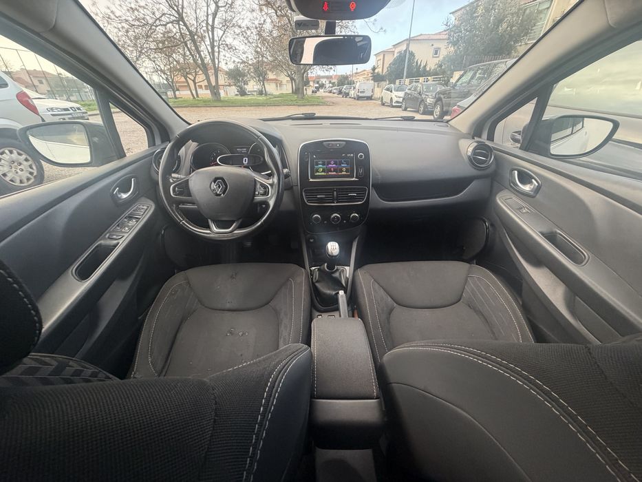 Renault Clio 1.5 dci  Sport Tourer Limited Edition