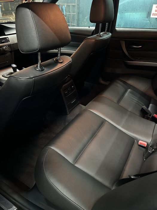 Bmw e90 320d 163km Mpakiet **ZAREZERWOWANA**