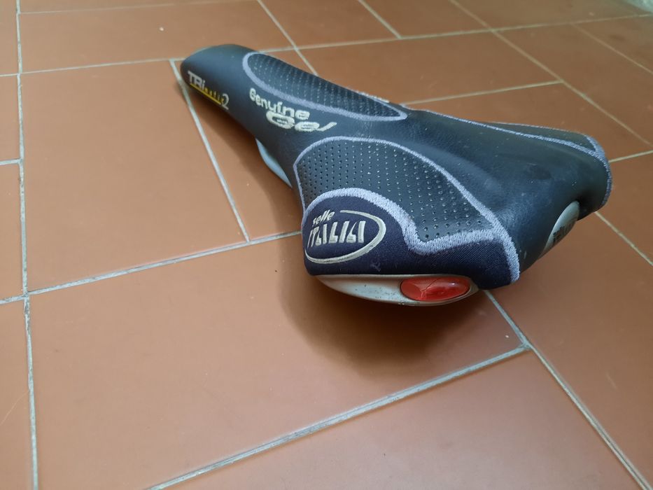 Selim Selle Italia Tri-Matic