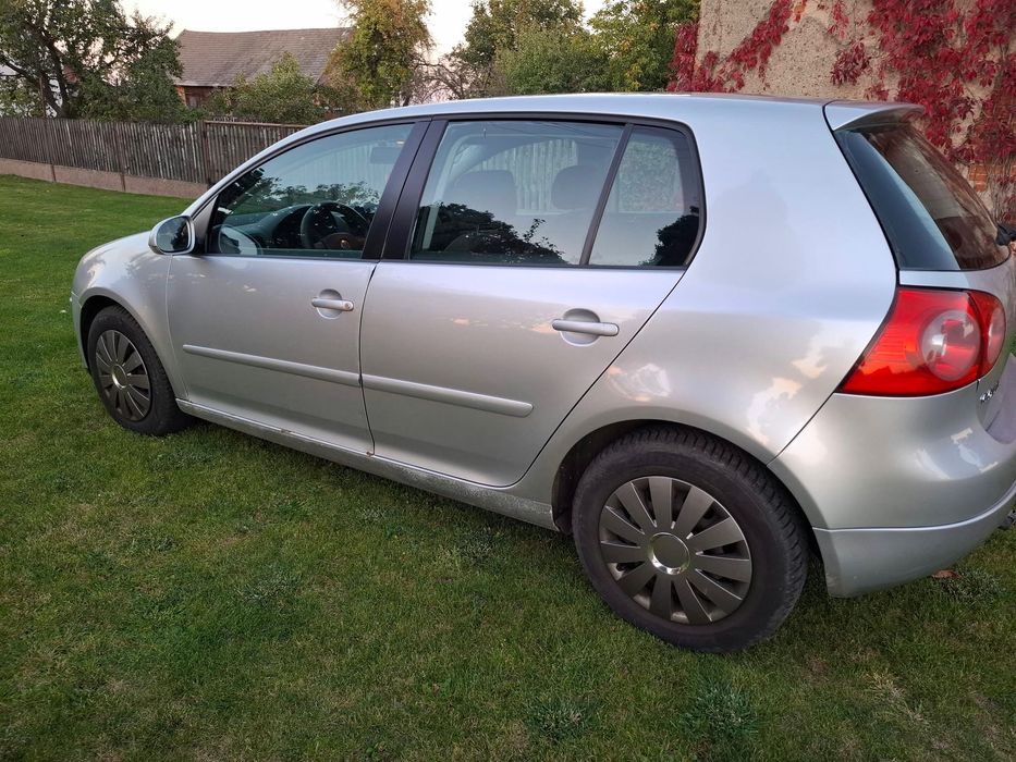 Volkswagen Golf 5