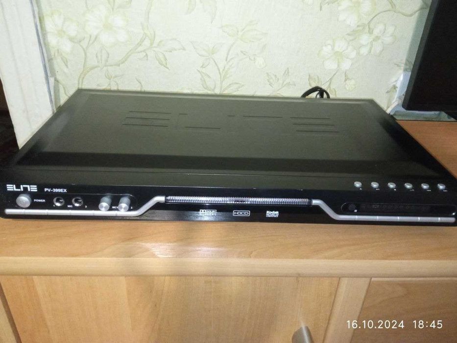 DVD плеєр Elite PV-390EX