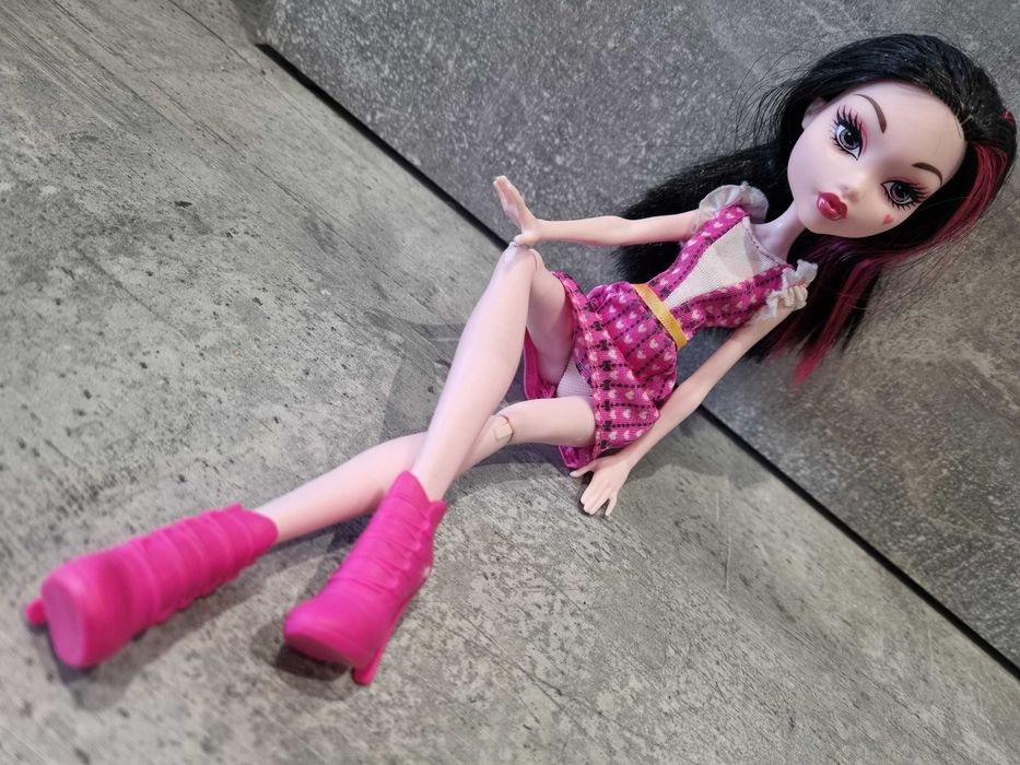 Lalka Monster High Draculaura Mattel