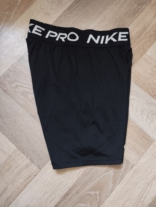 Компрессионные термо шорты Nike pro p.S