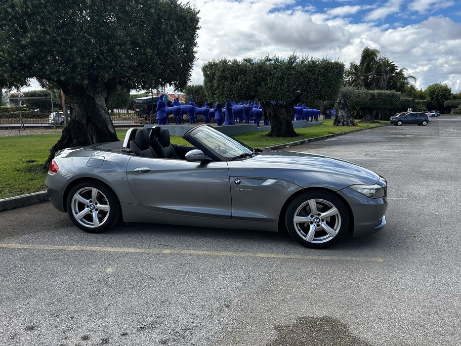 Bmw Z4 Sdrive23i
