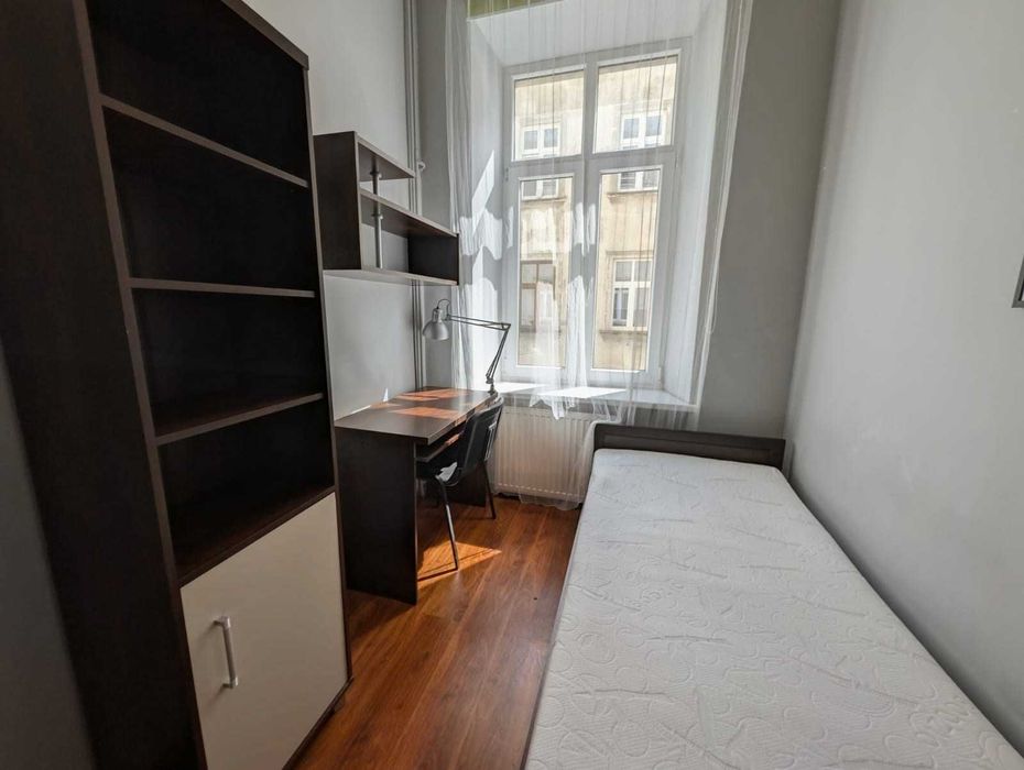 PROMOCJA! - Żeromskiego 39, przytulny pokój, Polesie, BRAK PROWIZJI