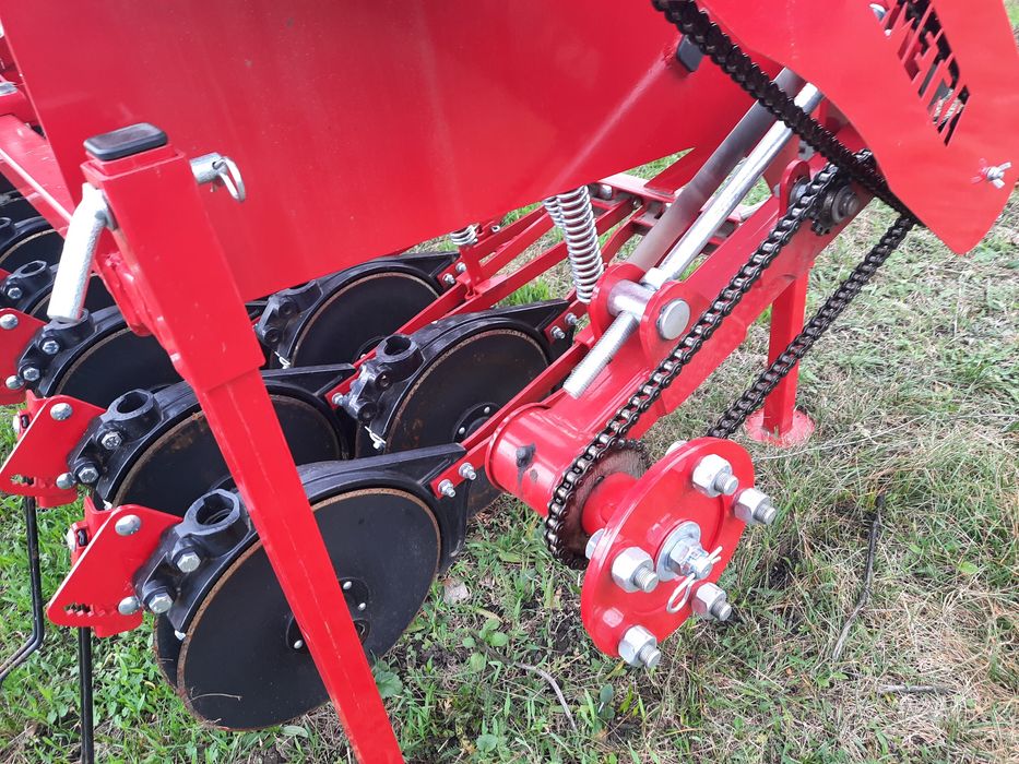 Культиватор прополочний