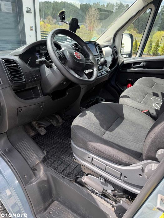 Fitat ducato l2h2 klima Salon PL 1 wł