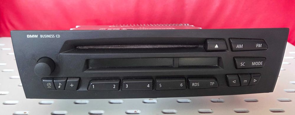 Radio CD BMW E81 E82 E84 E87 E88 E89 E90 E91 E92 E93
