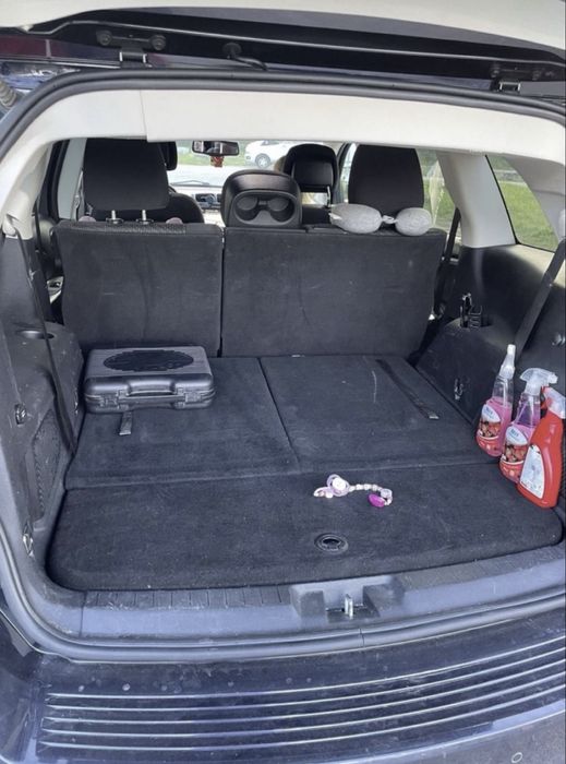 Fiat freemont- sprowadzony z Niemiec do poprawy